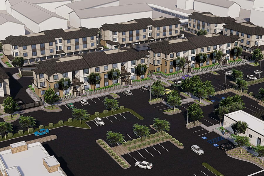 Photos and Video of Village at First in Gilroy, CA